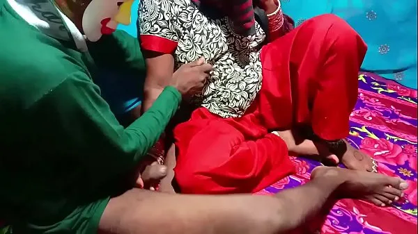 Gros Desi indien couple putain sur chambre à coucher vidéos au total