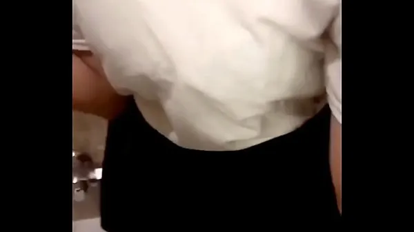 Big Public Sex!! Two Mexican Students Leave to Go to Fuck at Men’s Bathroom in Mall total Videos