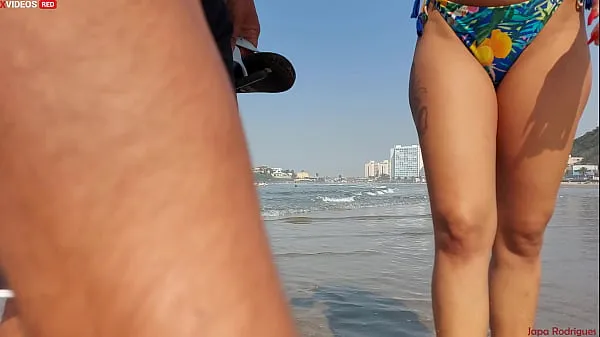 Μεγάλα I WENT TO THE BEACH WITH MY FRIEND AND I ENDED UP FUCKING HIM (full video xvideos RED) Crazy Lipe συνολικά βίντεο