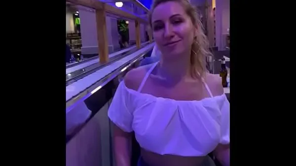 Big Flashing in some public places total Videos