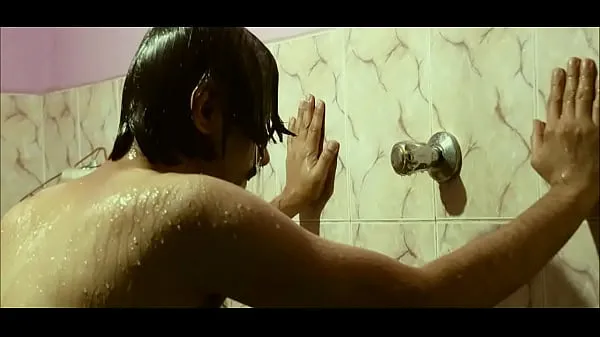 Stora Rajkumar patra hot nude shower in bathroom scene videor totalt