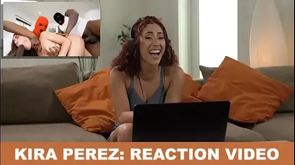 Big BANGBROS - Don't Miss This Kira Perez XXX Reaction Video total Videos