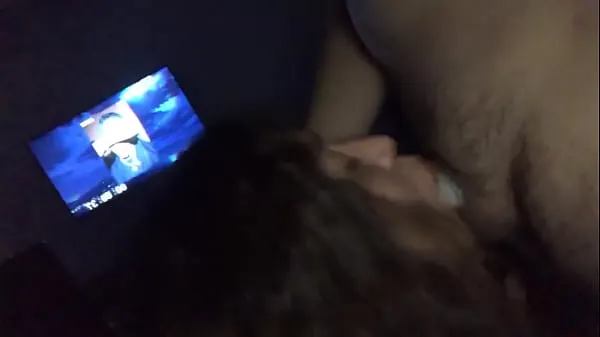 Büyük Homies girl back at it again with a bj toplam Video