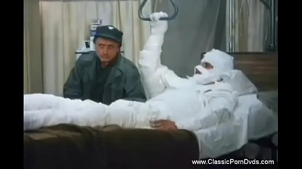 Vintage Nurses Frolic For Sexy Fun Total Video yang besar