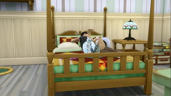 Velká videa (celkem Japanese step Son Fucks Japanese Mom After After Sharing The Same Bed)