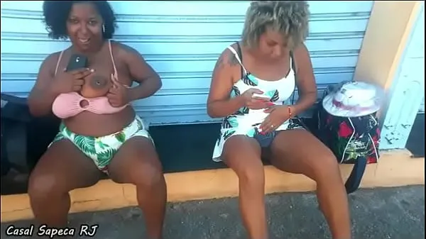 Grote EXHIBITIONISM IN THE STREETS OF RIO DE JANEIRO video's in totaal