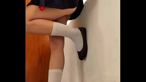 Big Teenage fucked and creampied standing against the window in empty classroom total Videos