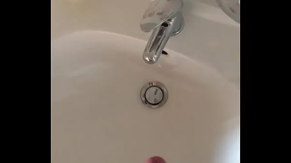 Összesen nagy Cum bathroom videó
