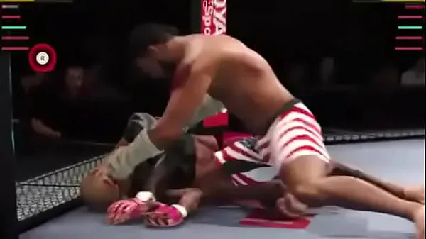 إجمالي UFC 4: SLUT Gets knocked out مقاطع فيديو كبيرة
