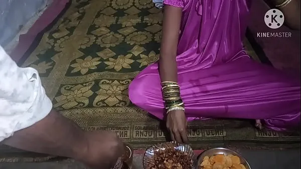 Tổng cộng Indian Village Couple Homemade Romantic hard Sex video lớn