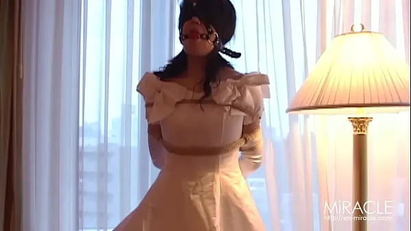 Store Bondage Slave Training Diary Seventh Night Final Chapter-Bride's Incontinence videoer i alt