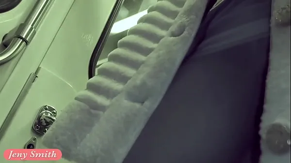 Stora A Subway Groping Caught on Camera videor totalt