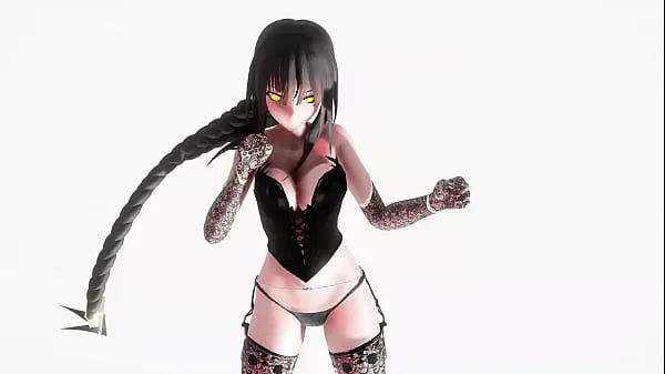 Grote MMD EX】H i - F i Raver Kangxi video's in totaal