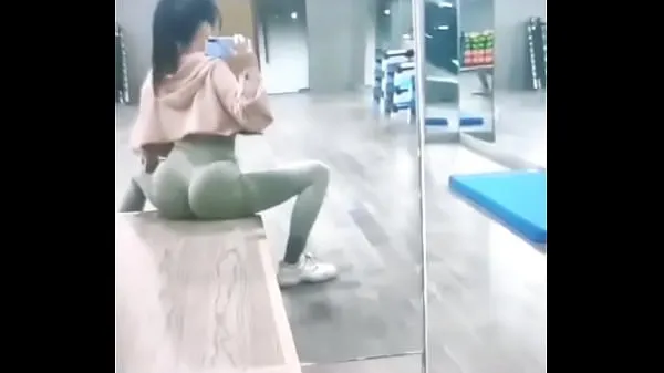 Große Hausgemachte Tanhua Lang kämpft gegen Fitness Pfirsich Hintern Gesäß Sexsucht periphere Schönheit Videos insgesamt
