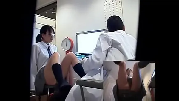 Grote Japanese School Physical Exam video's in totaal