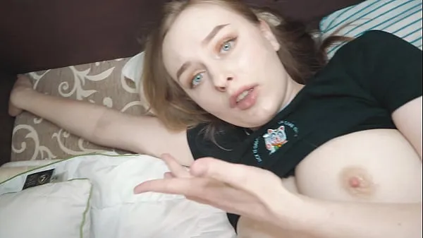 Big StepDaughter stuck in the bed and I decided to fuck her total Videos