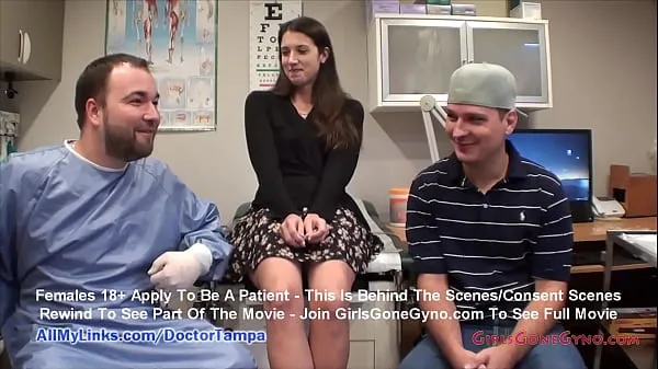 Big Logan Laces Gyno Exam With Doctor Tampa & Nurse Kristen Martinez Caught On Spy Cam @ - Tampa University Physical total Videos