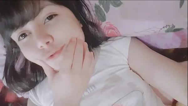 Összesen nagy Virgin teen girl masturbating - Hana Lily videó