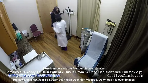 ใหญ่A Rash Decision" Gets Lainey Detained By Health Department By Nurse Lilith Rose & Doctor Tampa EXCLUSIVELYวิดีโอทั้งหมด