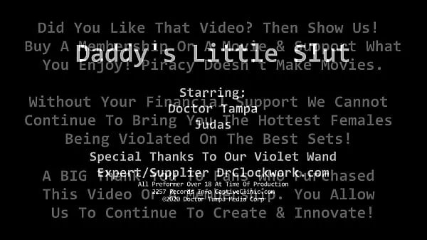 Little Slutty" Judas's Thinks Her Slutty Goth Lifestyle Is Bad & Sends Slutty Ass To Doctor Tampa For Help com Total Video yang besar