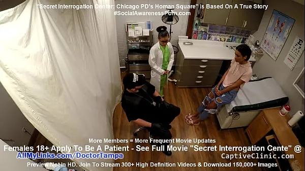 Big Secret Interrogation Center: Homan Square" Chicago Police Take Jackie Banes To Secret Detention Center To Be Questioned By Officer Tampa & Nurse Lilith Rose .com total Videos