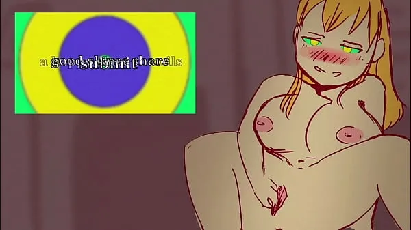 大 Anime Girl Streamer Gets Hypnotized By Coil Hypnosis Video 总共 影片