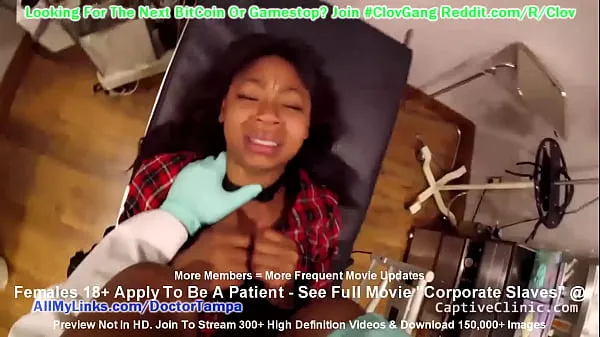 Veľký celkový počet videí: CLOV Virgin Orphan Teen Minnie Rose Acquired By Good Samaritan Health Labs To Be Used In Doctor Tampa's Medical Experiments On Virgins