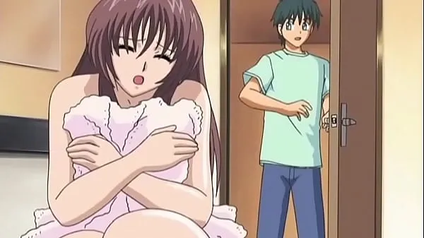 My step Brother's Wife | Uncensored Hentai Total Video yang besar