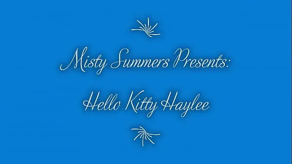 Grande Misty Summers Presents: HelloKittyHaylee Solo divertido total de vídeos