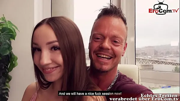 Stora shy 18 year old teen makes sex meetings with german porn actor erocom date videor totalt