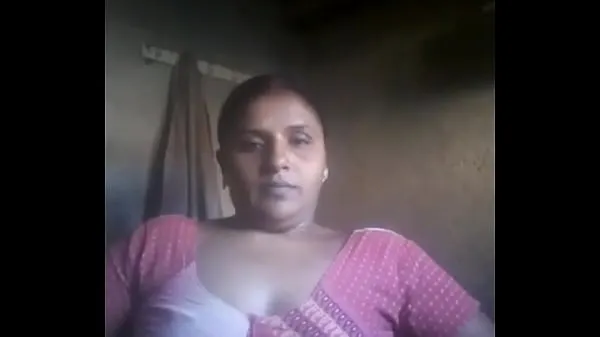 Store Indian aunty selfie videoer i alt
