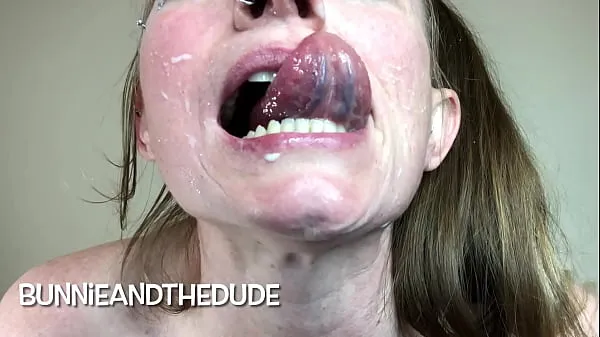 Büyük Breastmilk Facial Big Boobs - BunnieandtheDude toplam Video
