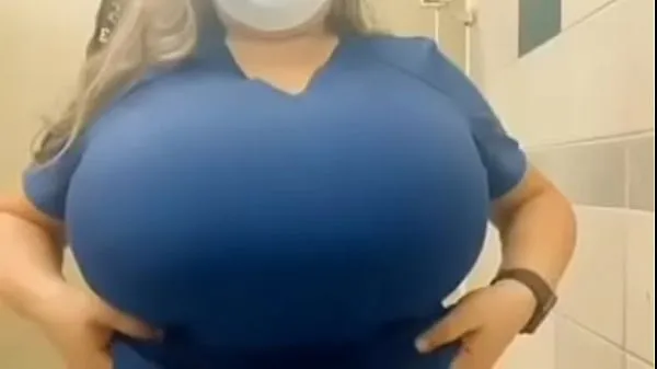 Büyük Super huge tits toplam Video