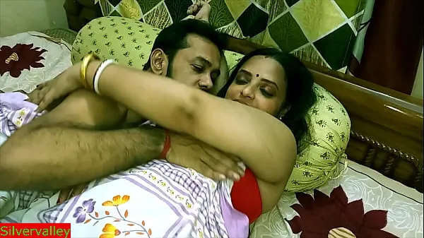 Big Indian hot xxx Innocent Bhabhi 2nd time sex with husband friend!! Please don't cum inside total Videos