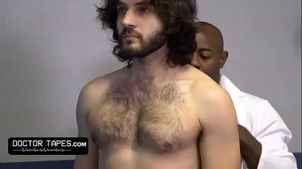 Büyük Medical Trainer Gave Dante Drackis His Routine Check Up toplam Video