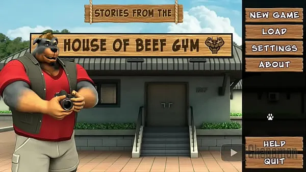 Duża ToE: Stories from the House of Beef Gym [Uncensored] (Circa 03/2019 suma filmów