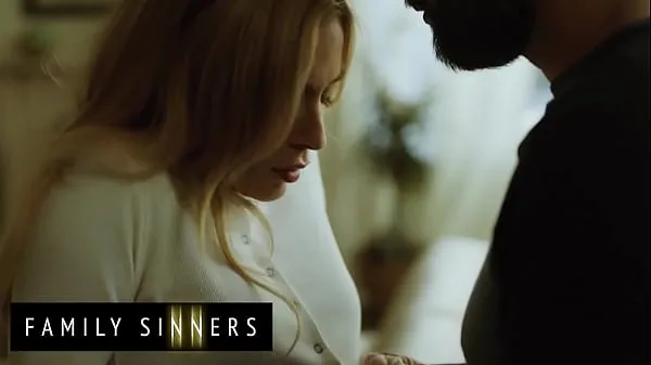 बड़े Rough Sex Between Stepsiblings Blonde Babe (Aiden Ashley, Tommy Pistol) - Family Sinners कुल वीडियो