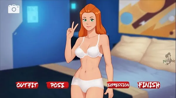 Grote Totally Spies Paprika Trainer Part 19 video's in totaal