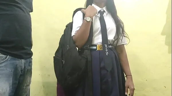 Big If the homework of the girl studying in the village was not completed, the teacher took advantage of her and her to fuck (Clear Vice total Videos