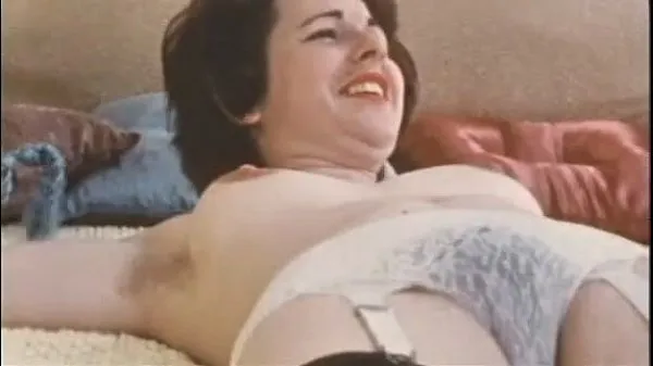 Naughty Nudes of the 60's Total Video yang besar