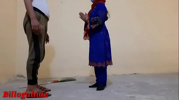 Big Indian maid fucked and punished by house owner in hindi audio, Part.1 total Videos