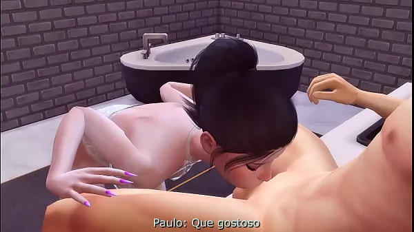 Grote step FATHER BANGING HIS DAUGHTER’S FRIENDS | THE SIMS 4 video's in totaal