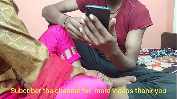 Velikih XXX HD step brother-in-law hard fucking his r sister-in-law in Hindi voice | your indian couple. XXX HD skupaj videoposnetkov