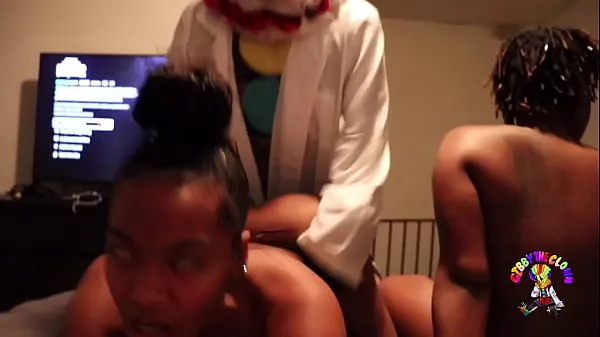 Getting the brains fucked out of me by Gibby The Clown Jumlah Video yang besar