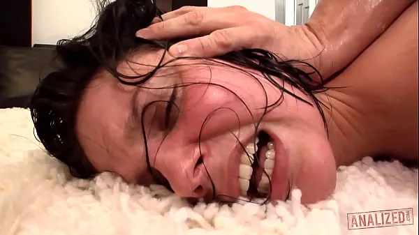 Büyük ANALIZED - Petite PAWG Bobbi Starr Gets Ass Fucked ROUGH & Hard toplam Video