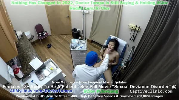Bratty Asian Raya Pham Diagnosed With Sexual Deviance Disorder & Is Sent To Doctor Tampa For Treatment Of This Debilitating Disease Jumlah Video yang besar