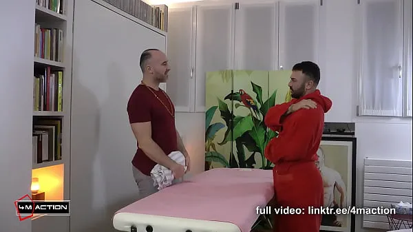 Velká videa (celkem GET BACK AGAIN with Luca Borromeo and Max Romano)