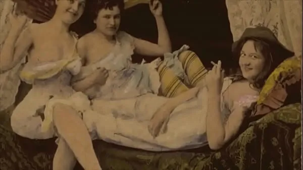 Büyük My Secret Life, Vintage Lesbians toplam Video