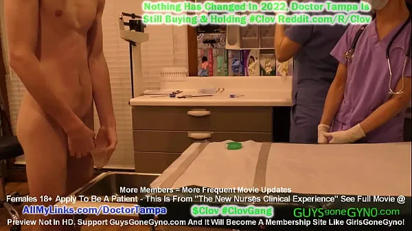 Maverick Williams Examined By 3 Nurses As Standardized Patient For Student Nurses Stacy Shepard And Preggers Nova Maverick Under Watchful Eye Of Doctor Raven Rogue! See FULL Movie "The New Nurses Clinical Experience" .com Total Video yang besar