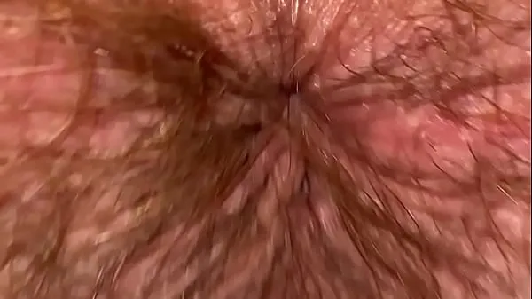 Velká videa (celkem Extreme Close Up Big Clit Vagina Asshole Mouth Giantess Fetish Video Hairy Body)